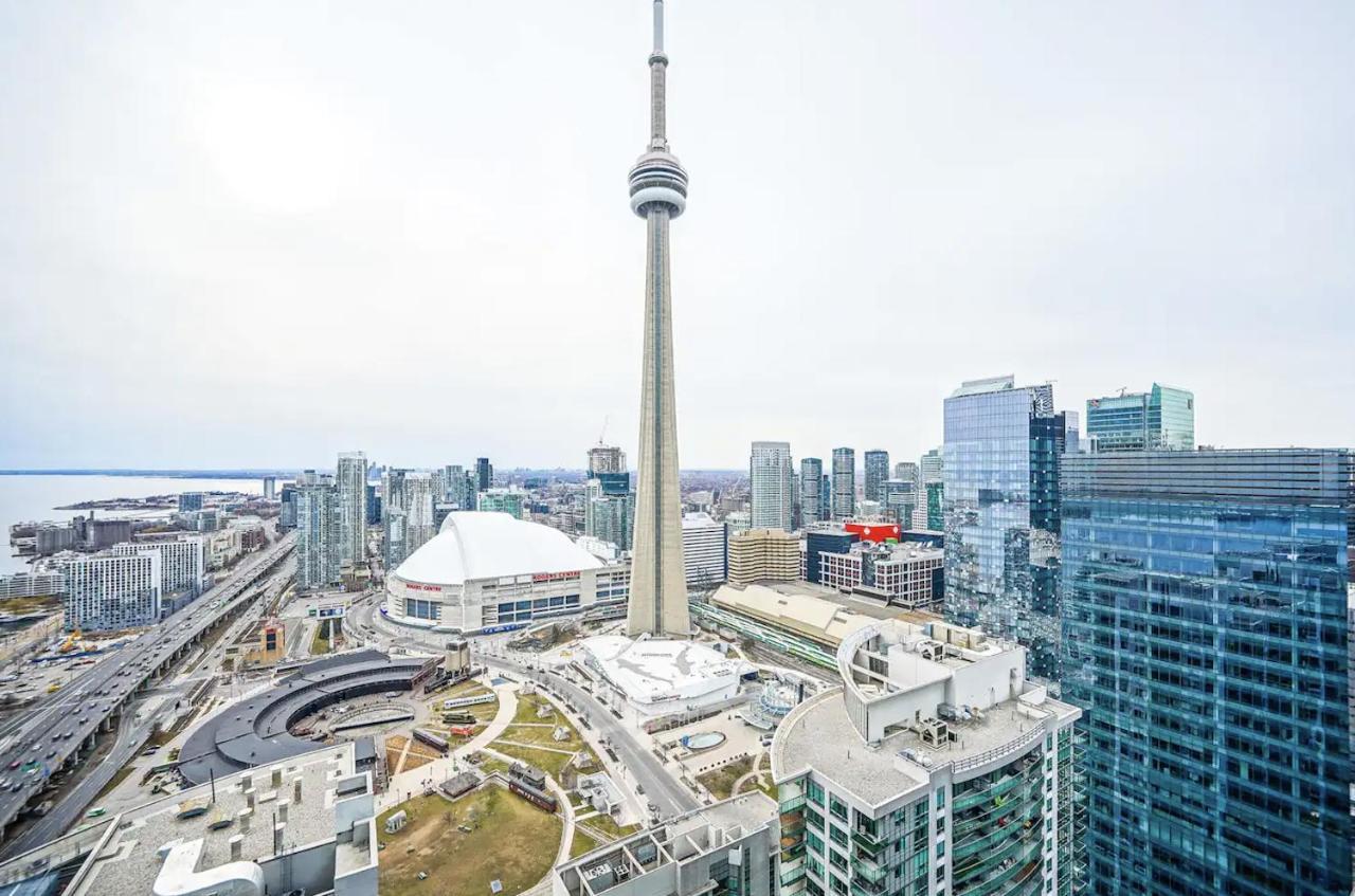 Appartement Downtown Toronto Gem Extérieur photo