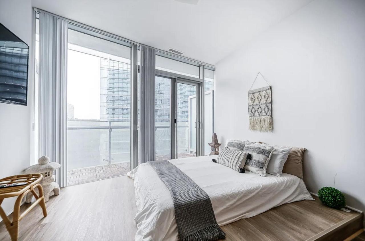 Appartement Downtown Toronto Gem Extérieur photo