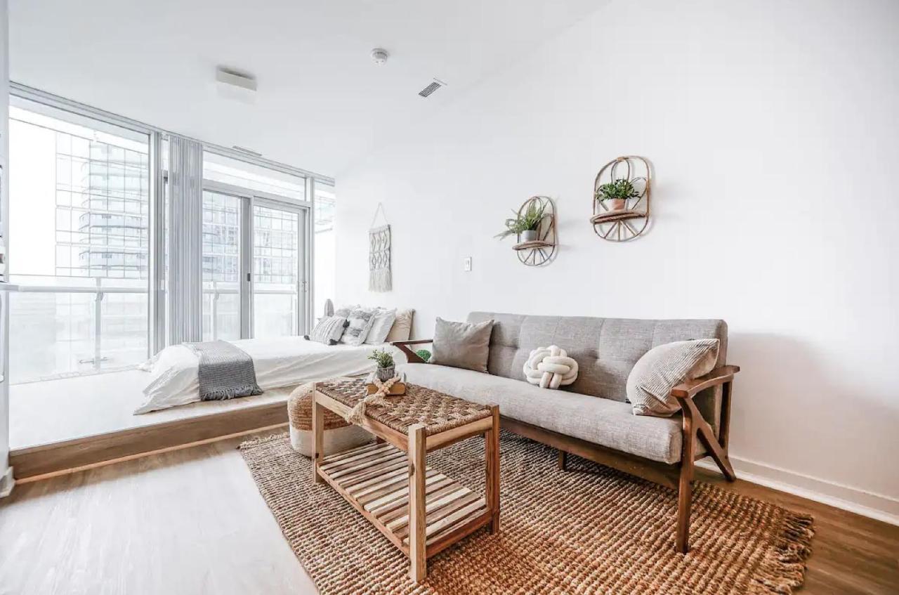 Appartement Downtown Toronto Gem Extérieur photo
