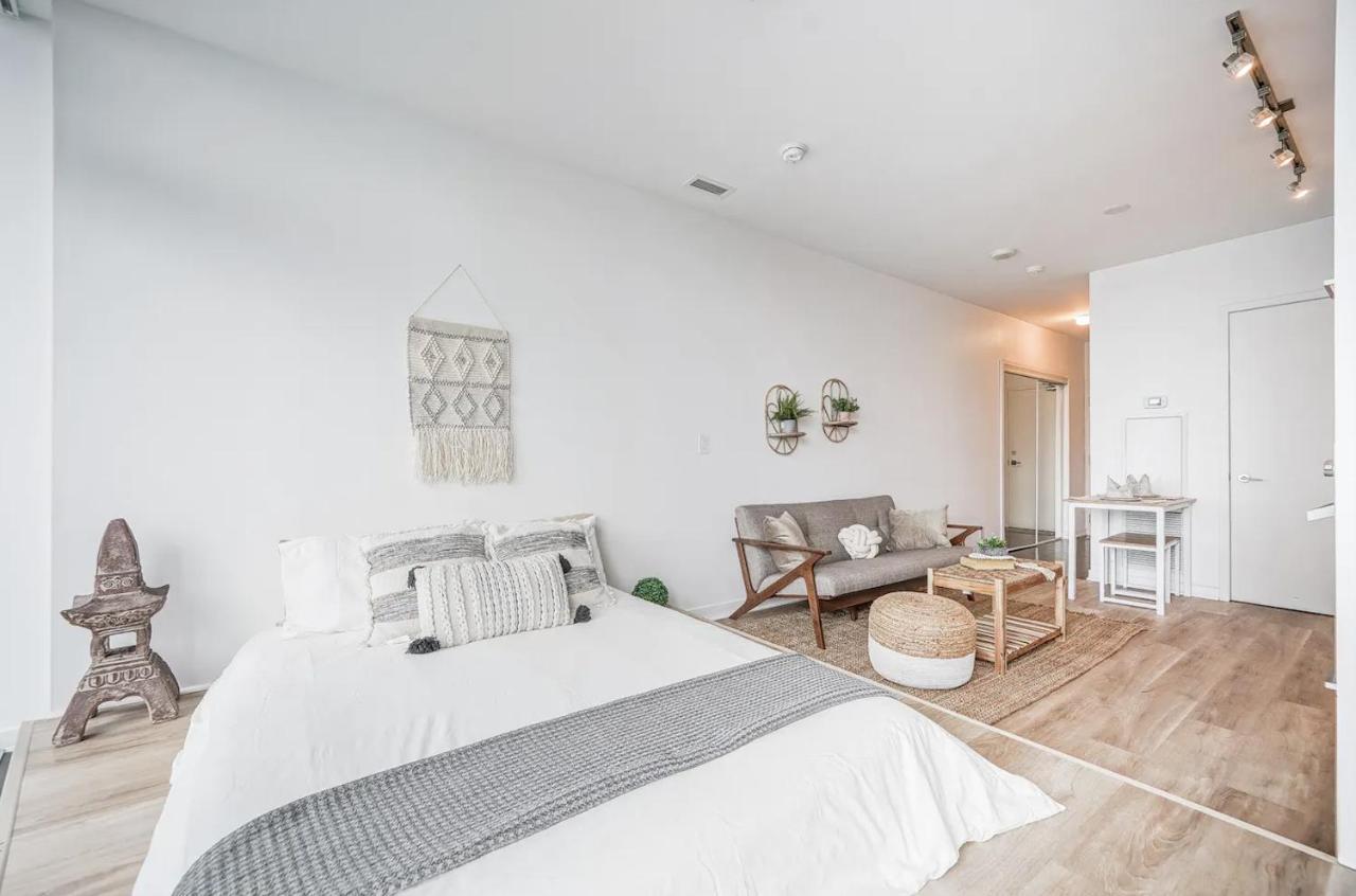 Appartement Downtown Toronto Gem Extérieur photo
