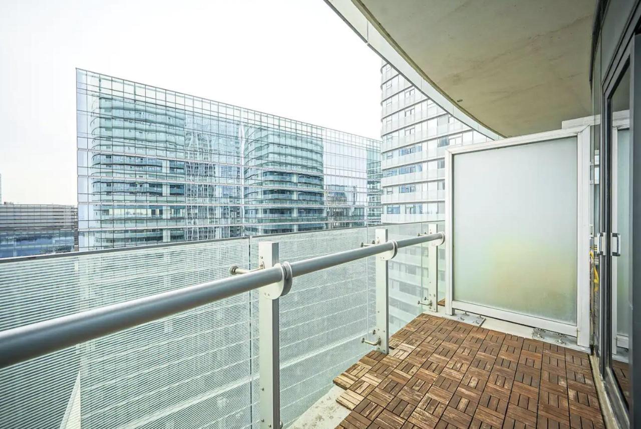 Appartement Downtown Toronto Gem Extérieur photo
