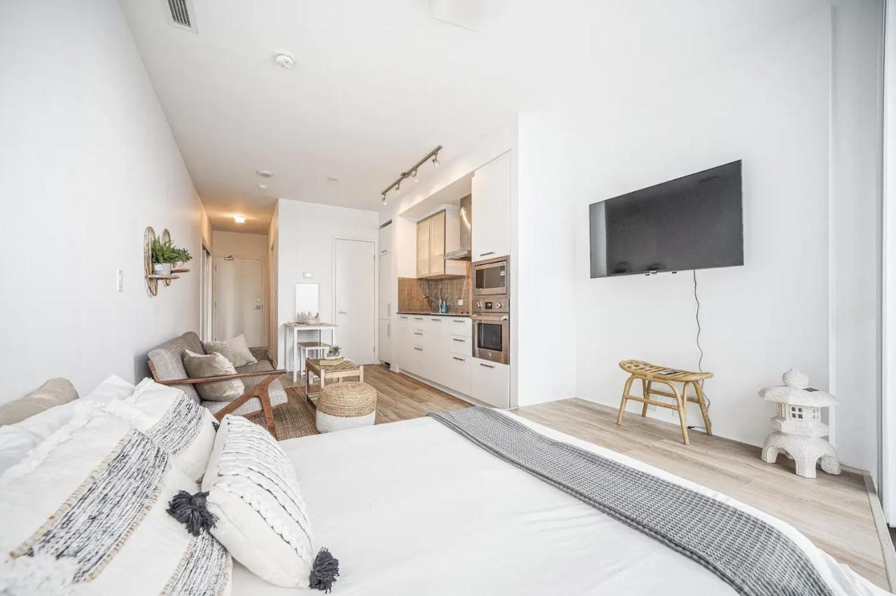 Appartement Downtown Toronto Gem Extérieur photo